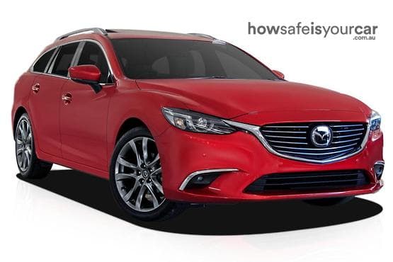 GL1031 Atenza Wagon 5dr SKYACTIV-Drive 6sp 2.5i