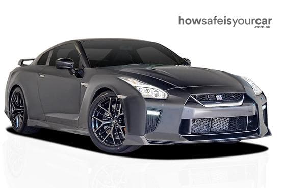 2019 Nissan GT-R