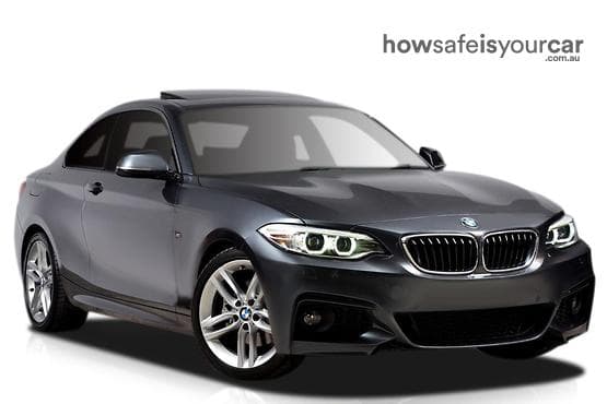 F22 220i M Sport Coupe 2dr Spts Auto 8sp 2.0T