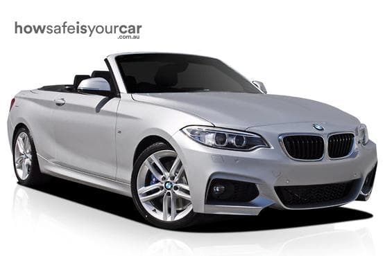 F23 230i M Sport Convertible 2dr Spts Auto 8sp 2.0T
