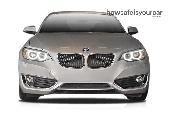 F22 220i Luxury Line Coupe 2dr Man 6sp 2.0T