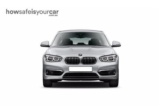 F20 LCI-2 118i Urban Line Hatchback 5dr Man 6sp 1.5T