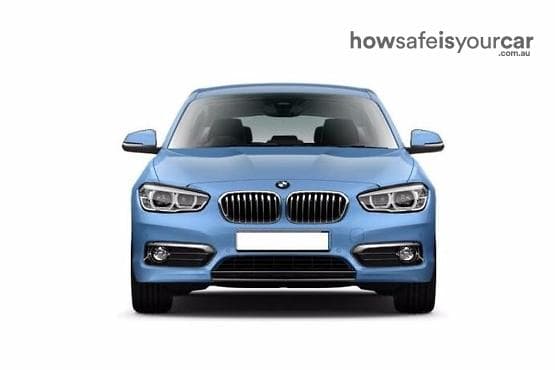 F20 LCI-2 120i Urban Line Hatchback 5dr Steptronic 8sp 2.0T
