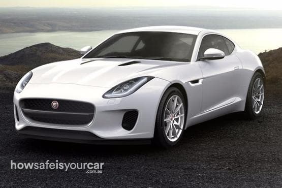2018 Jaguar F-TYPE