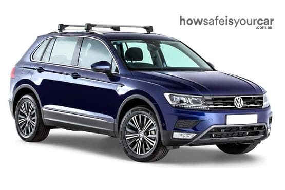 2017 Volkswagen Tiguan