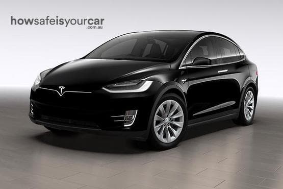 2019 Tesla Model X