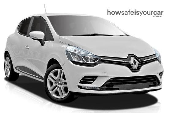 2017 Renault Clio