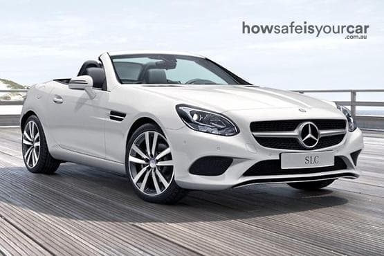 2018 Mercedes-Benz SLC-Class