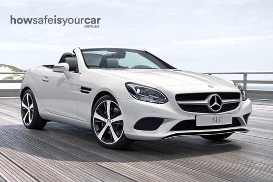 2020 Mercedes-Benz SLC-Class