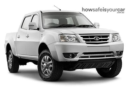 2017 Tata Xenon