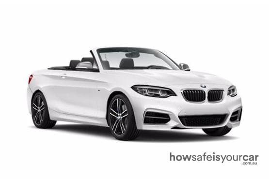 F23 LCI M240i Convertible 2dr Man 6sp 3.0T