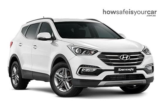 2017 Hyundai Santa Fe