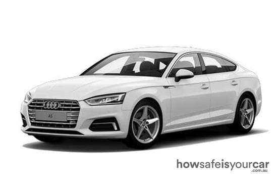 F5 MY18 sport Sportback 5dr S tronic 7sp quattro 2.0T
