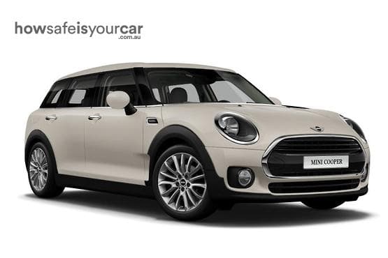 2017 MINI Clubman