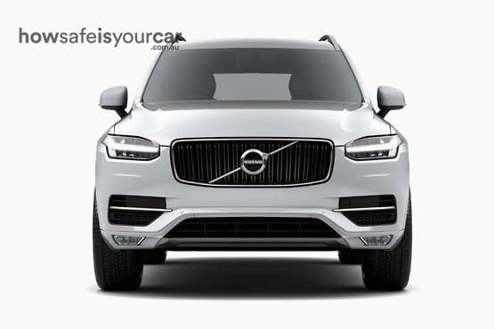 2018 Volvo XC90