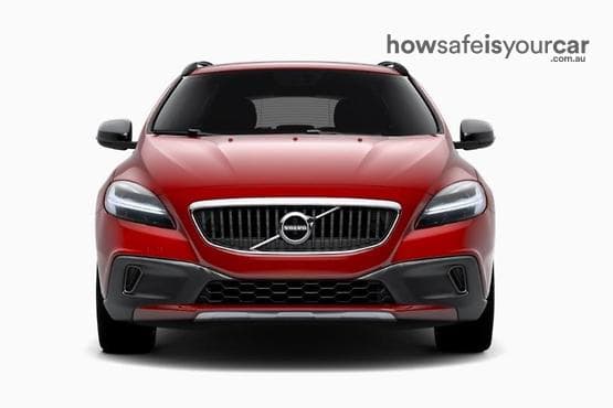 2018 Volvo V40 Cross Country