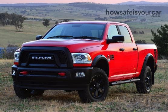 2017 RAM 2500