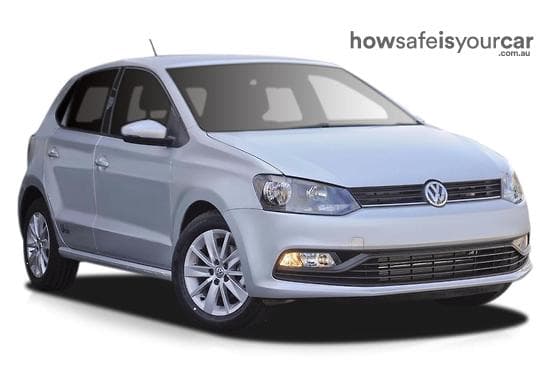 6R MY17.5 66TSI Urban Hatchback 5dr Man 5sp 1.2T
