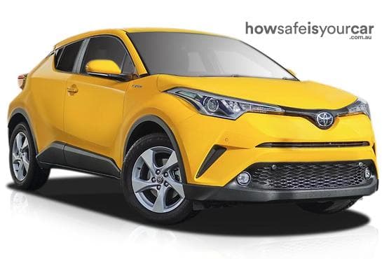 2016 Toyota C-HR