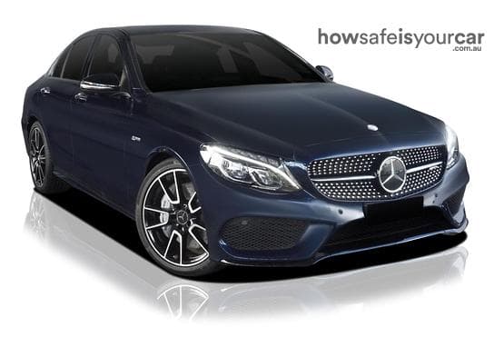 W205 807MY C43 AMG Sedan 4dr 9G-TRONIC 9sp 4MATIC 3.0TT