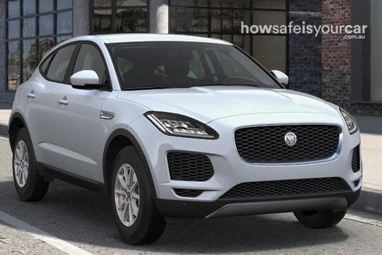 2018 Jaguar E-PACE