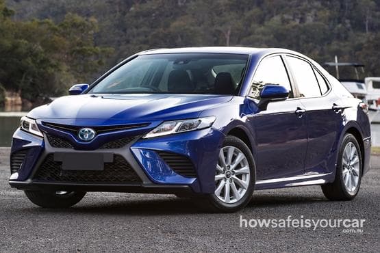 AXVH71R Ascent Sport Sedan 4dr CVT 6sp 2.5i/88kW Hybrid