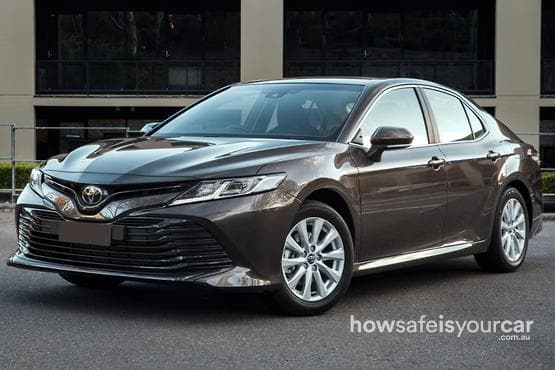 ASV70R Ascent Sedan 4dr Spts Auto 6sp 2.5i