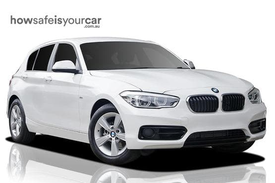 F20 LCI-2 118i Sport Line Hatchback 5dr Man 6sp 1.5T