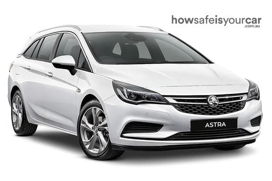 BK MY18 LT Sportwagon 5dr Spts Auto 6sp 1.4T (5yr warranty)