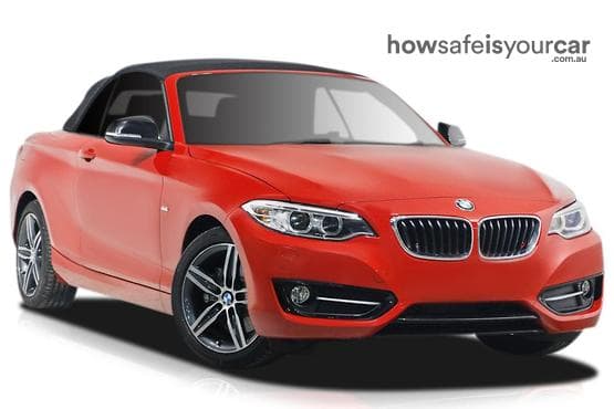 F23 220i Sport Line Convertible 2dr Spts Auto 8sp 2.0T