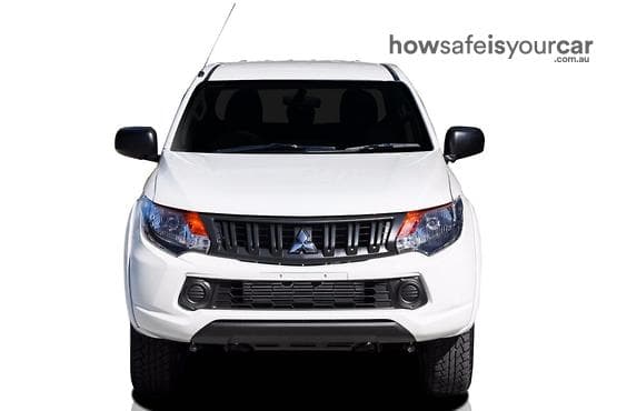 2017 Mitsubishi Triton