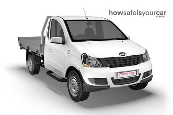 2018 Mahindra Genio