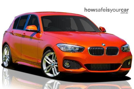 F20 LCI-2 118d M Sport Hatchback 5dr Steptronic 8sp 2.0DT