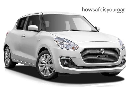 AZ GL+ Hatchback 5dr CVT 1sp 1.2i (QLD only)
