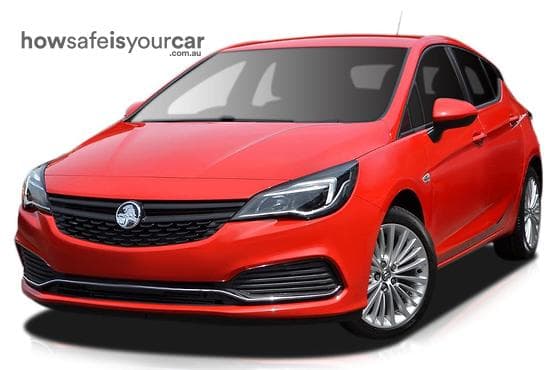 BK MY17 R+ Hatchback 5dr Man 6sp 1.4T