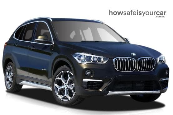 F48 sDrive18d Wagon 5dr Steptronic 8sp 595kg 2.0DT