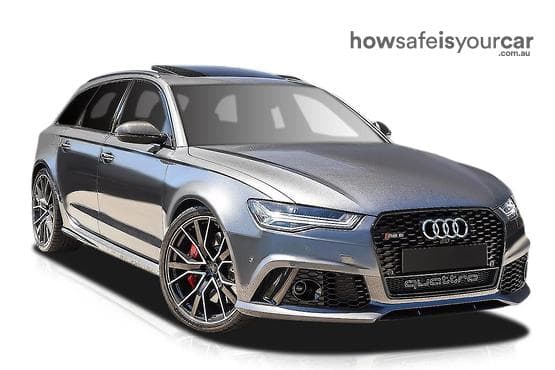 2017 Audi RS6
