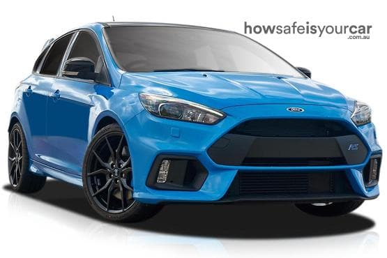 LZ RS Limited Edition Hatchback 5dr Man 6sp AWD 2.3T