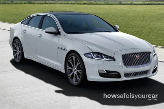 2019 Jaguar XJ
