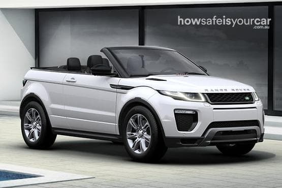 L538 19MY Si4 HSE Dynamic Convertible 2dr Spts Auto 9sp 4x4 2.0T