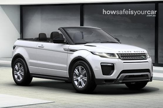 L538 18MY TD4 180 SE Dynamic Convertible 2dr Spts Auto 9sp 4x4 2.0DT
