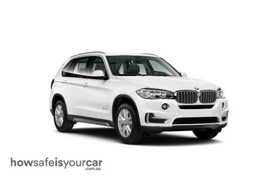 2018 BMW X5
