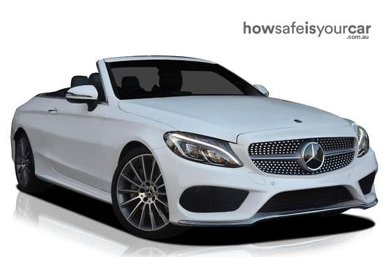 A205 807+057MY C300 Cabriolet 2dr 9G-TRONIC 9sp 2.0T