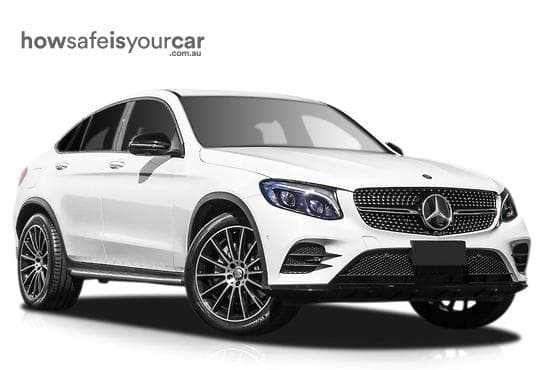 C253 GLC250 Coupe 5dr 9G-TRONIC 9sp 4MATIC 2.0T