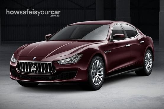 2018 Maserati Ghibli