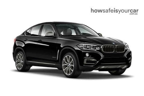 2019 BMW X6