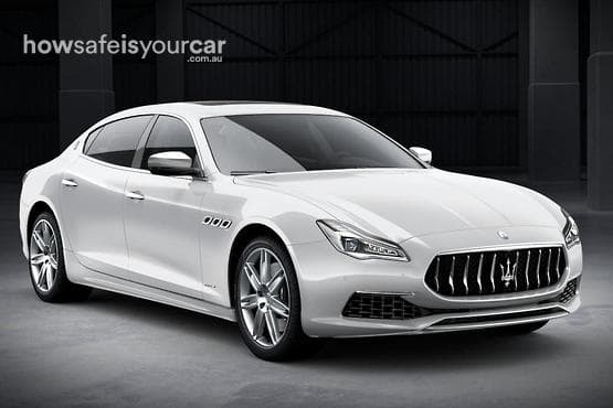 2020 Maserati Quattroporte