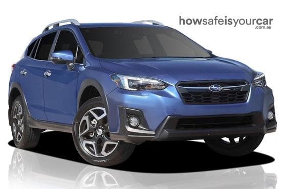 G5X MY18 2.0i-S Hatchback 5dr Lineartronic 7sp AWD 2.0i