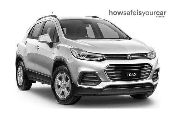 2017 Holden Trax
