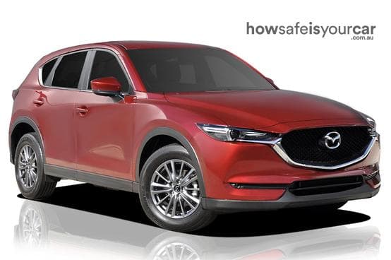 2017 Mazda CX-5